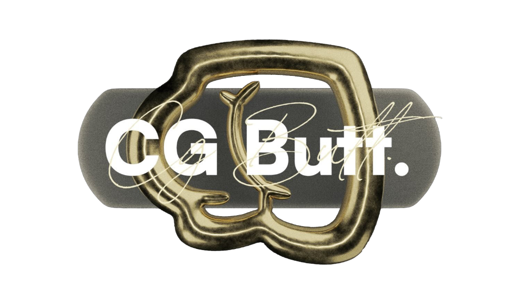 Cg Butt Logo
